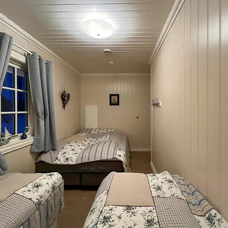 With Private Dock By Eidangerfjord