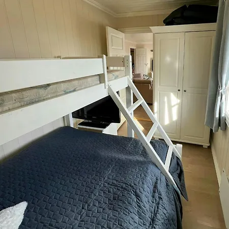 בית נופש With Private Dock By Eidangerfjord פורסגרון