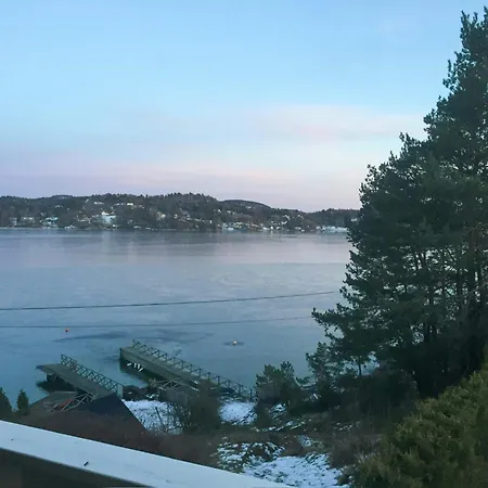 With Private Dock By Eidangerfjord פורסגרון